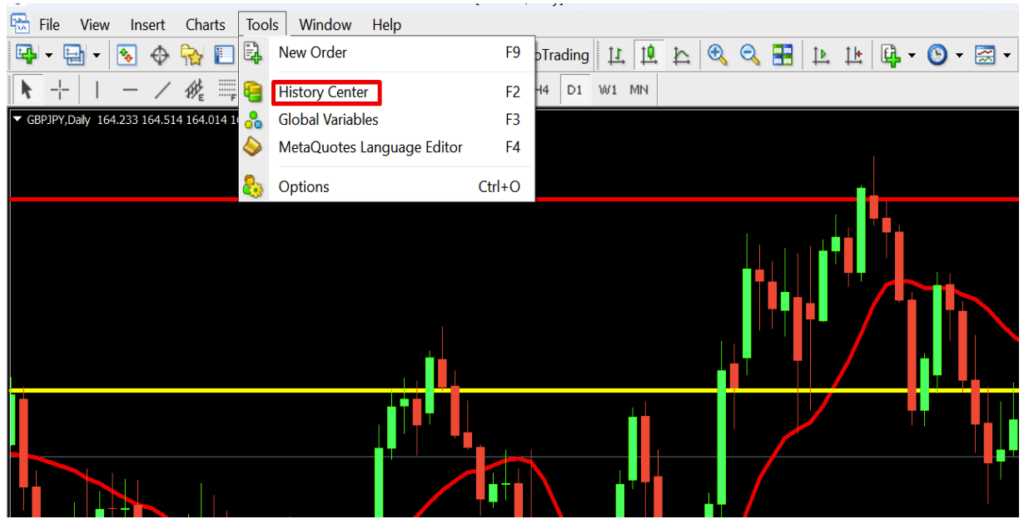 วิธีใช้งาน MT4 FOREX ในบทความนี้ เราจะมาเรียนรู้กันต่อเกี่ยวกับ ออเดอร์ฟังก์ชั่นที่จำเป็นใน MT4 ถือเป็นฟังก์ชั่นที่ค่อนข้างที่มีความสำคัญ