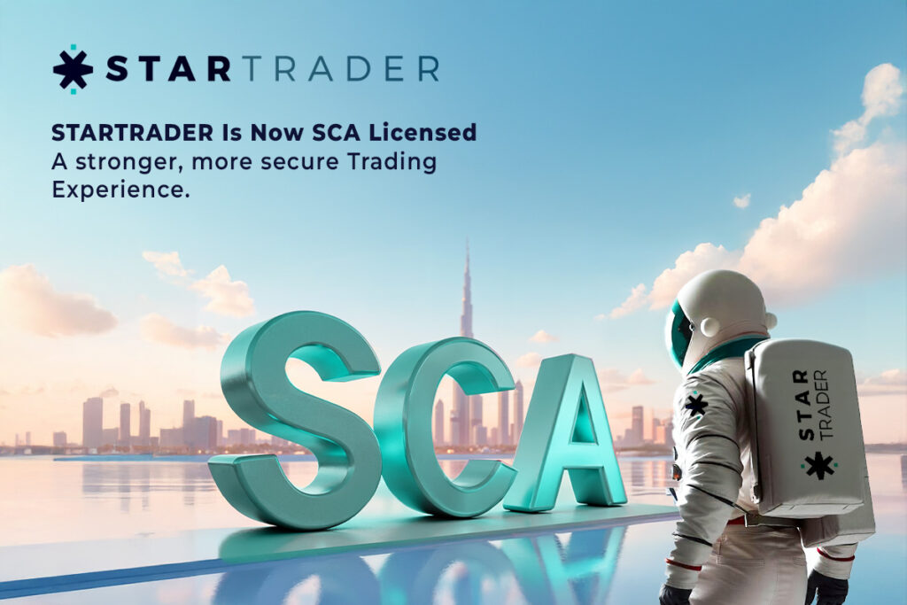 STARTRADER Obtains SCA License in the UAE